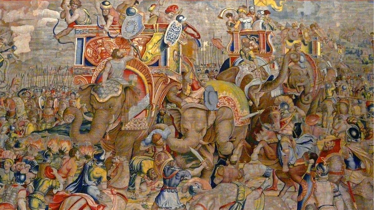 First Solid Evidence of Hannibal's Infamous War Elephants Discovered in Spain : ScienceAlert