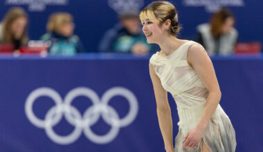 Alysa Liu competes at her second Olympic Games with joy