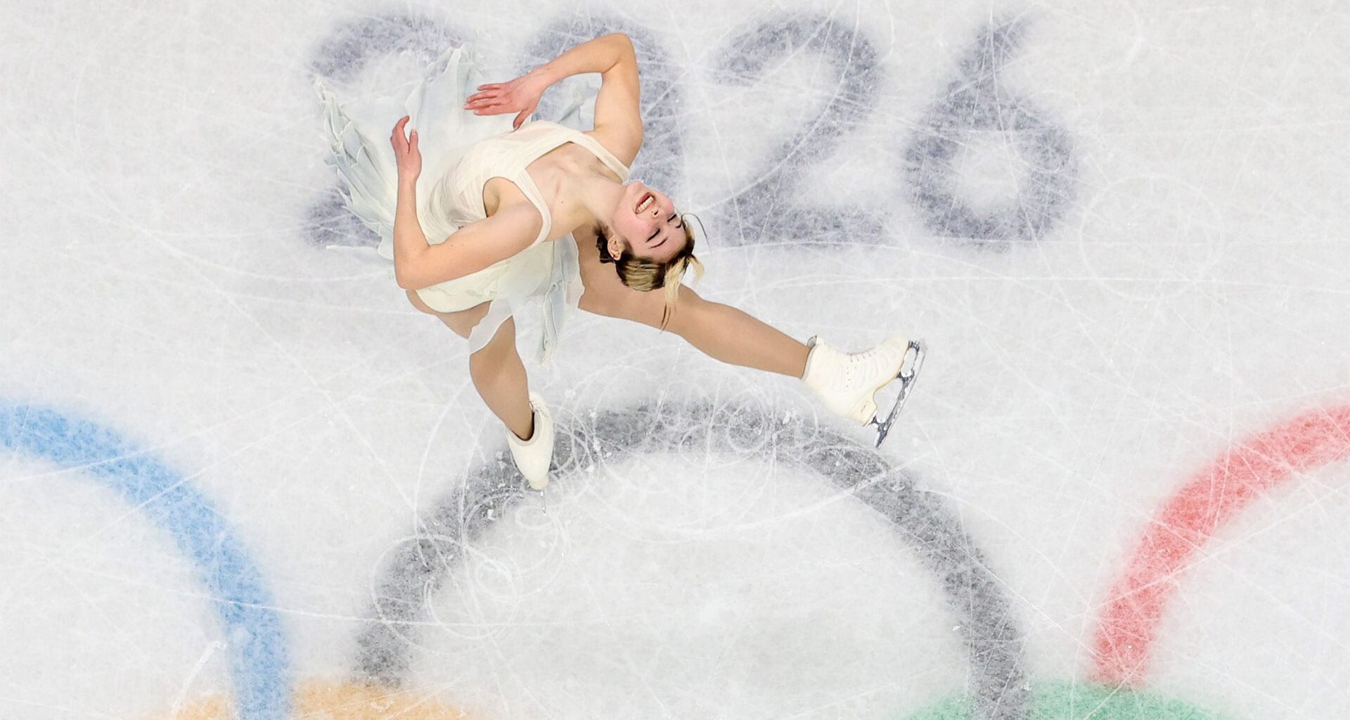 Alysa Liu in 3rd after Olympic figure skating short program, Japan's Ami Nakai and Kaori Sakamoto lead