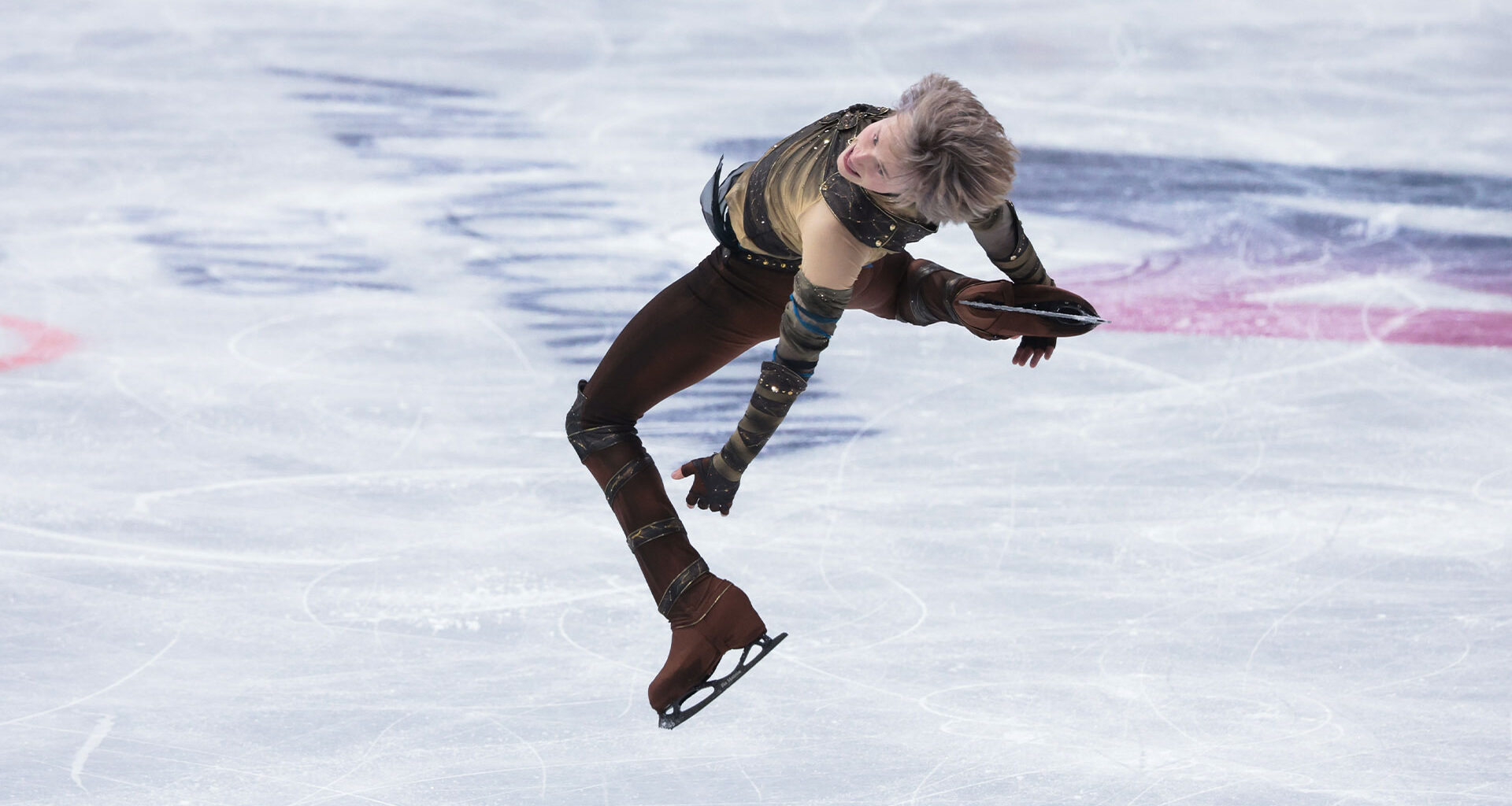 Ilia Malinin proves his dominance in Olympic figure skating short program