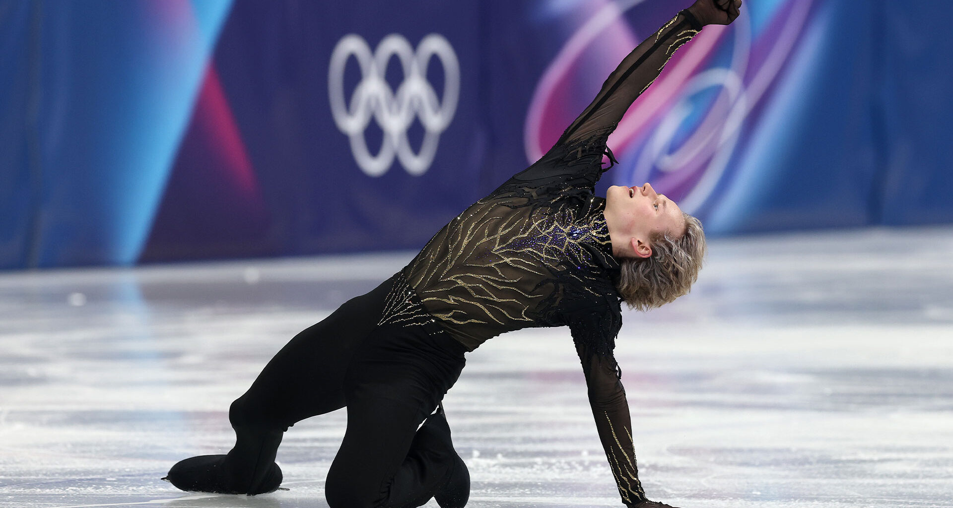 Get ready for Ilia Malinin to go full 'Quad God' in Olympic men's free skate