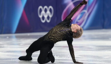 Get ready for Ilia Malinin to go full 'Quad God' in Olympic men's free skate