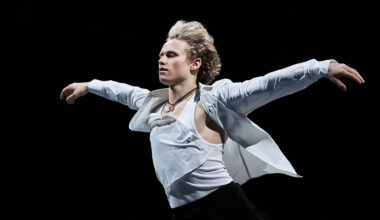 Olympic figure skaters take the ice again in Exhibition Gala