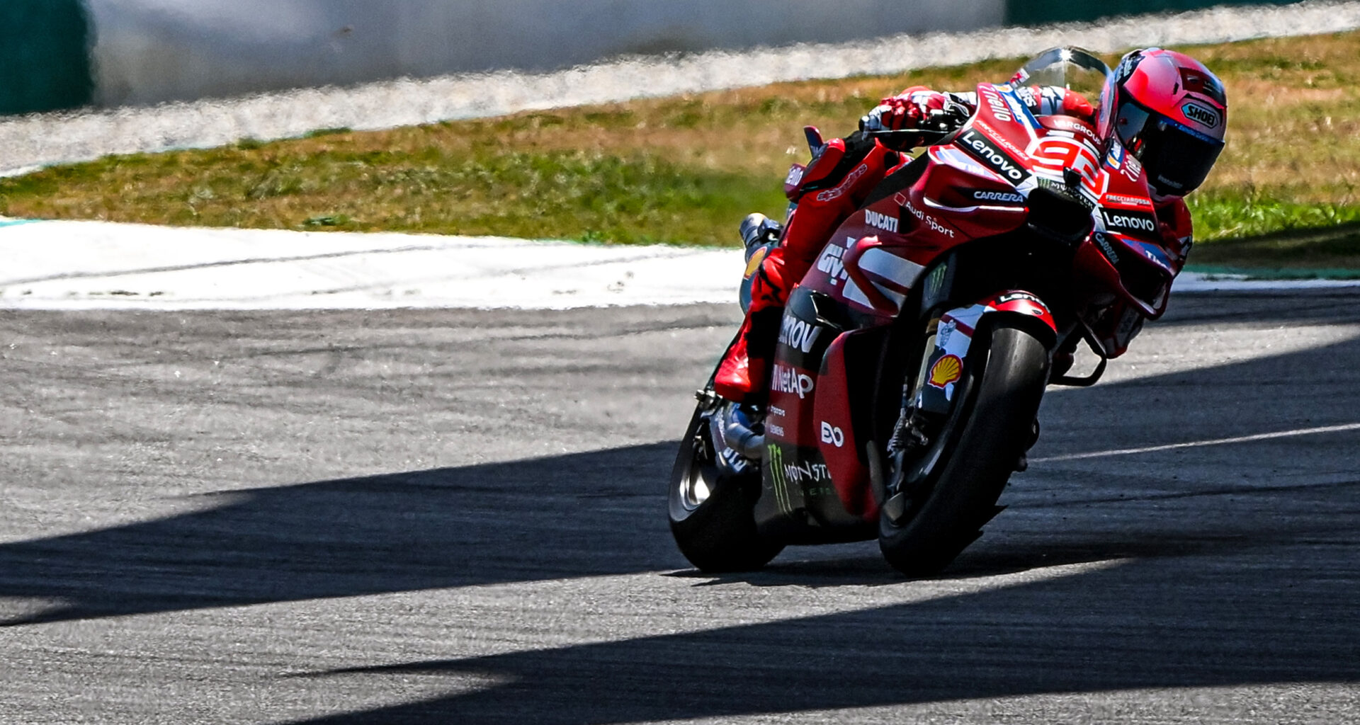 Marc Marquez fastest, Quartararo sidelined from Sepang Test