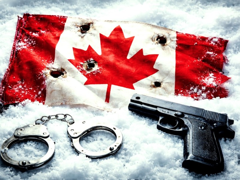 Top 10 Most Dangerous Cities in Canada For 2026 | New List