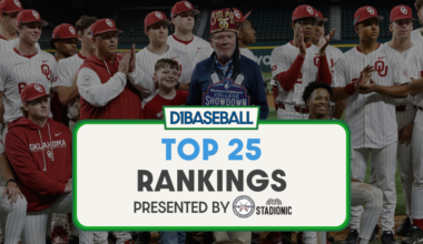 No change at top; OU, WVU enter rankings • D1Baseball