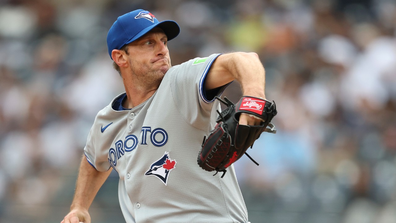 Max Scherzer's daughter asked Blue Jays to re-sign her dad in letter