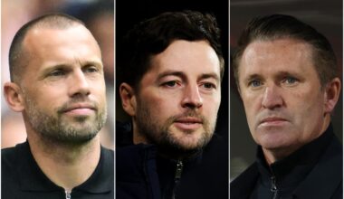 Tottenham legend, Frank ally, wildcard: Interim options for Spurs job - London Evening Standard