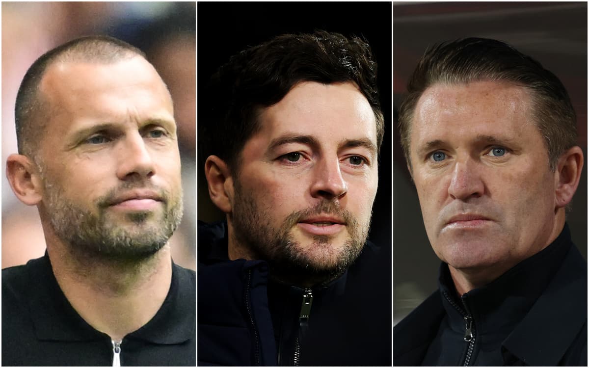 Tottenham legend, Frank ally, wildcard: Interim options for Spurs job - London Evening Standard