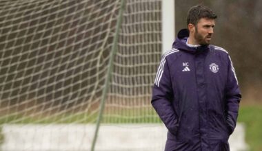 Team news for Man Utd v Crystal Palace | 1 March 2026