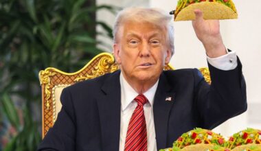 Trump reportedly weighs up plans to scale back on steel and aluminium tariffs