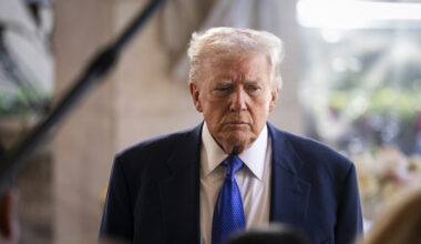 Trump doubles down on taking over elections, as outrage builds