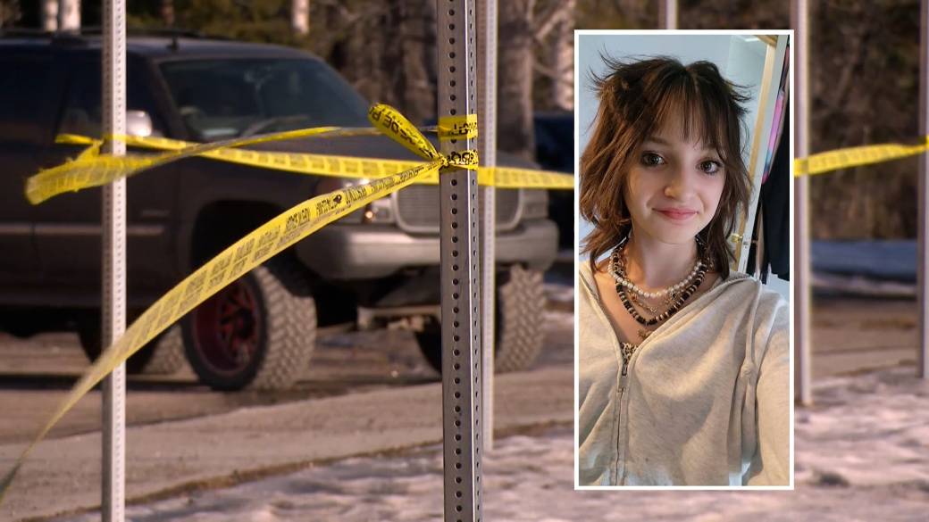 Click to play video: 'Tumbler Ridge family receives death threats after daughter killed in tragedy'