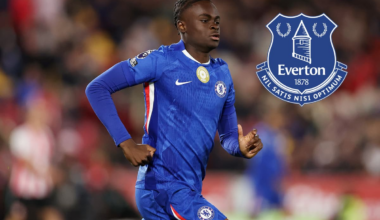 George signs for Everton on loan from Chelsea for rest of the season - London Evening Standard