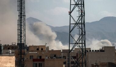 Carney backs U.S. air strikes on Iran