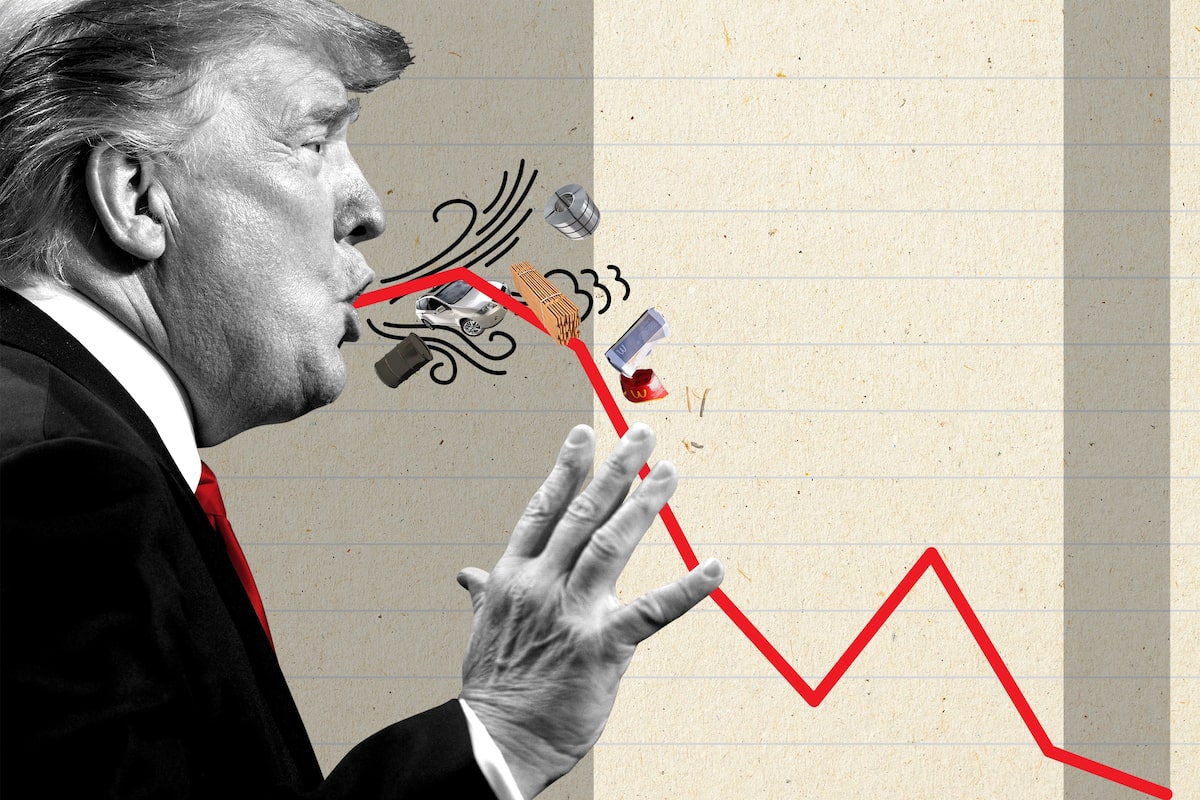 How Trump’s tariffs have reshaped the global economy, in 11 charts