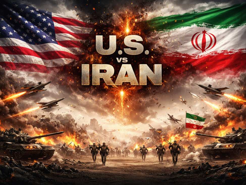 Iran warns of decisive response if attacked as Trump weighs strike option