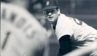 Mickey Lolich, Tigers great and 1968 World Series MVP, dies at 85