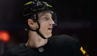 Updates On Tyler Myers Trade Market – Pro Hockey Rumors