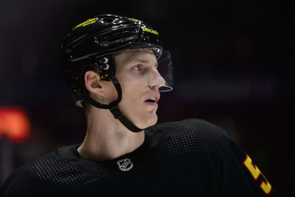 Updates On Tyler Myers Trade Market – Pro Hockey Rumors