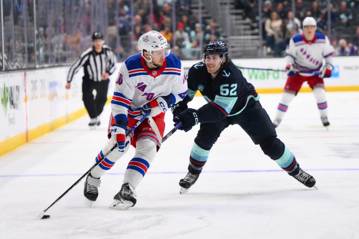 Kraken offered Artemi Panarin contract extension that had a ‘higher AAV than Leon Draisaitl’