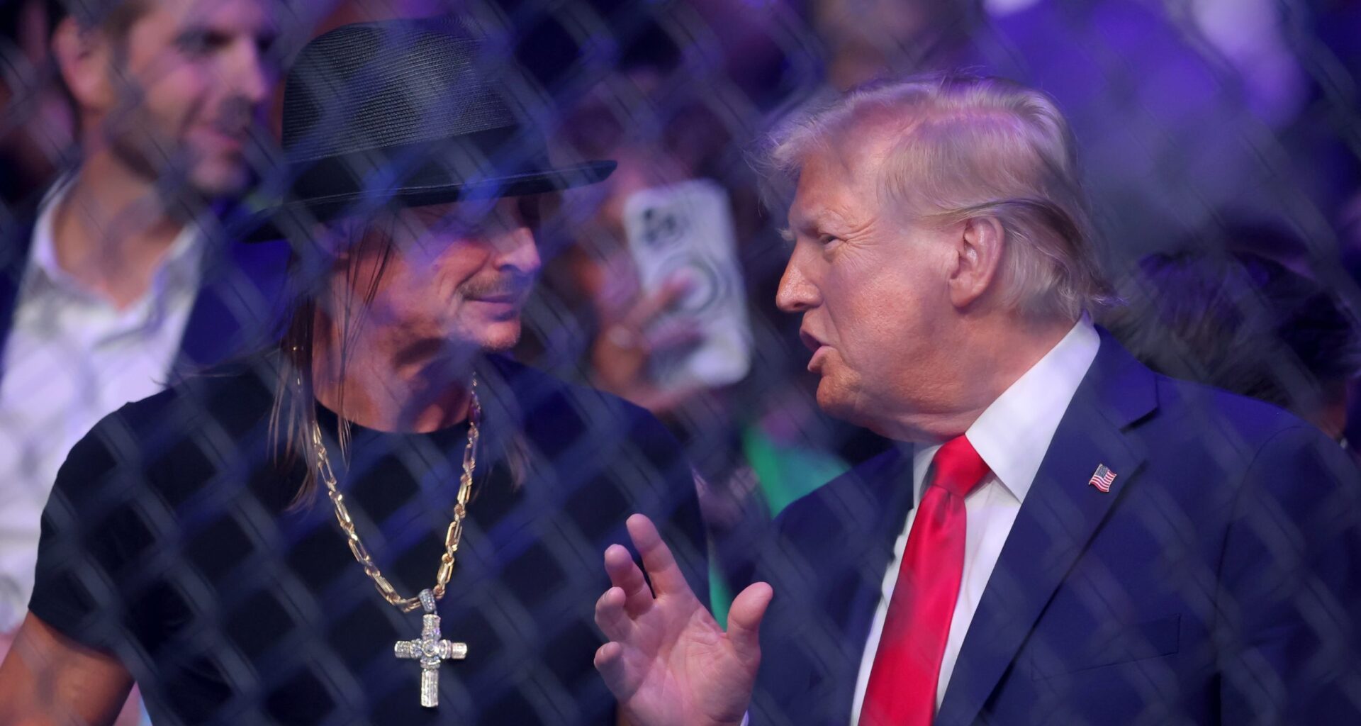 TPUSA finally announces lineup for Super Bowl 'All-American Halftime Show'