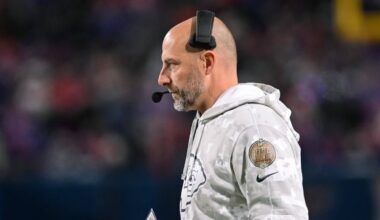 Giants to hire Matt Nagy as offensive coordinator: Source