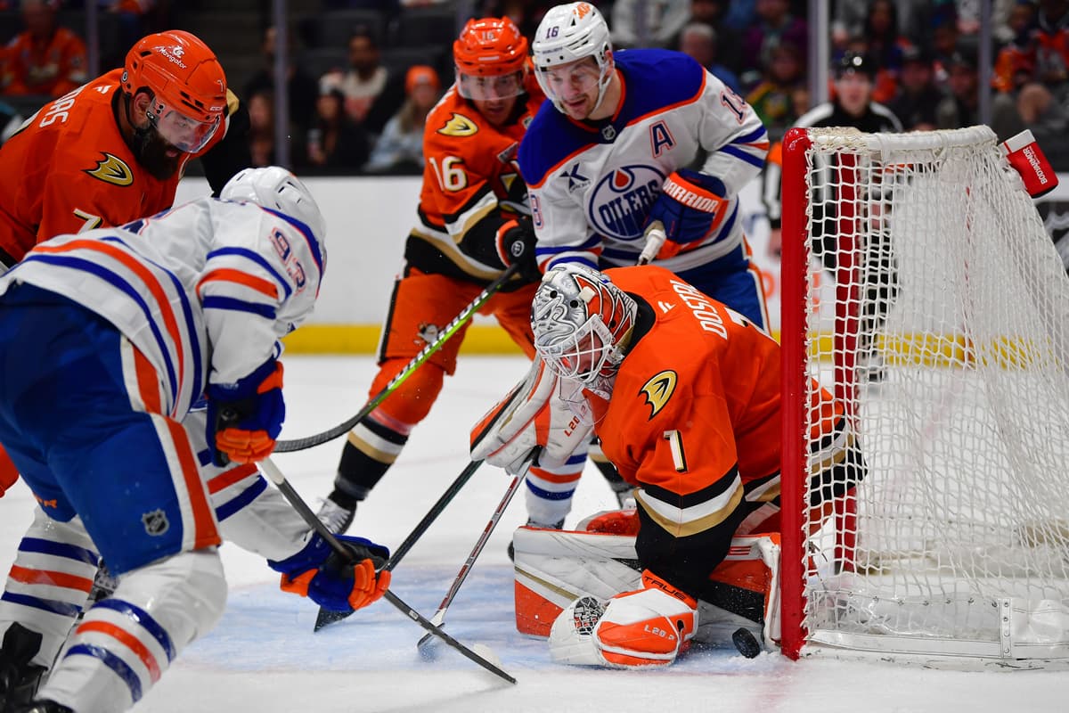 A trip to Anaheim kicks off stretch run of season