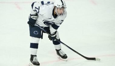 Gavin McKenna’s recent production could make him the indisputable first overall pick