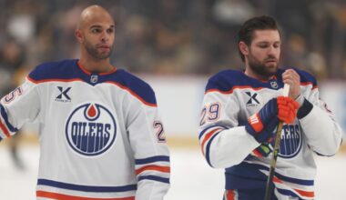 Draisaitl spoke the truth and the entire organization should listen