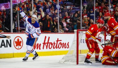 The Oilers need this one