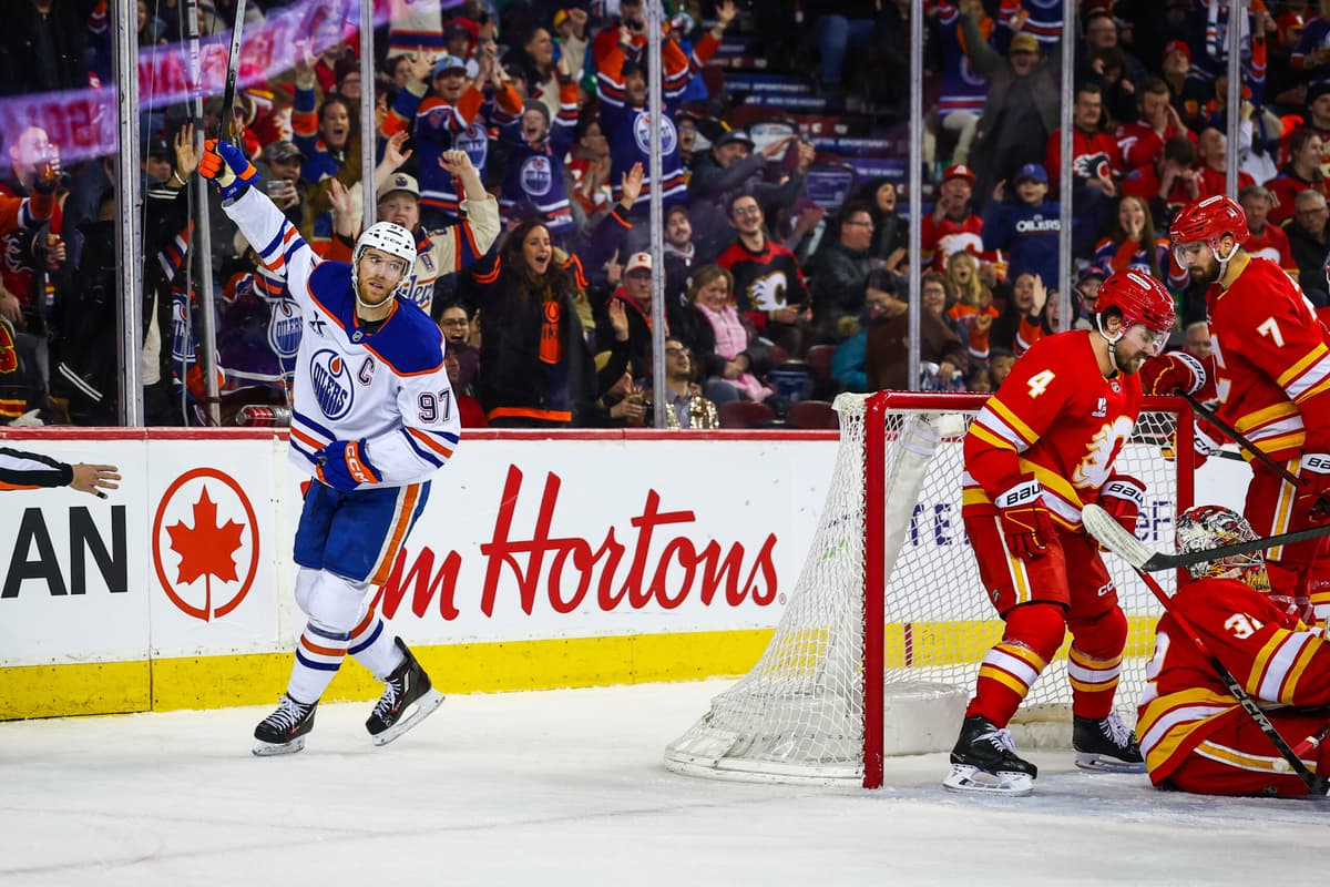 The Oilers need this one