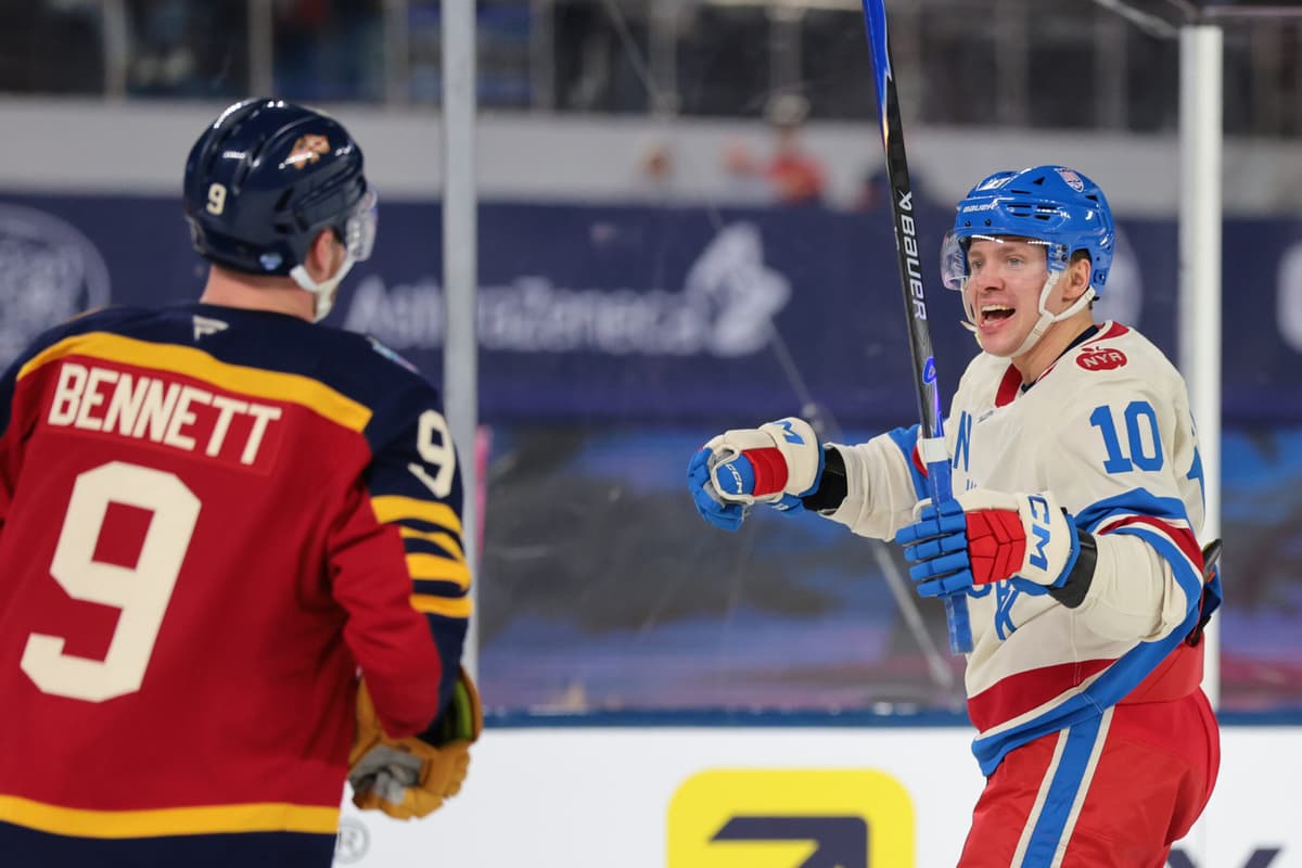 Artemi Panarin to the Oilers? Insider believes there’s a chance if he wants to chase a cup