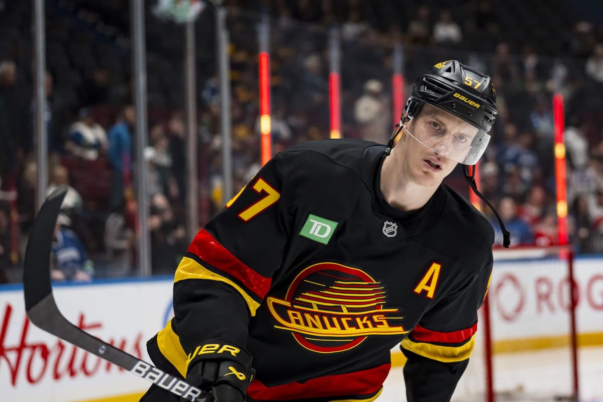 Canucks ‘fielding plenty of calls’ on Tyler Myers, ‘could be on the move shortly’