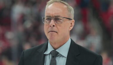 Panthers head coach Paul Maurice ejected from fight-filled game against Lightning