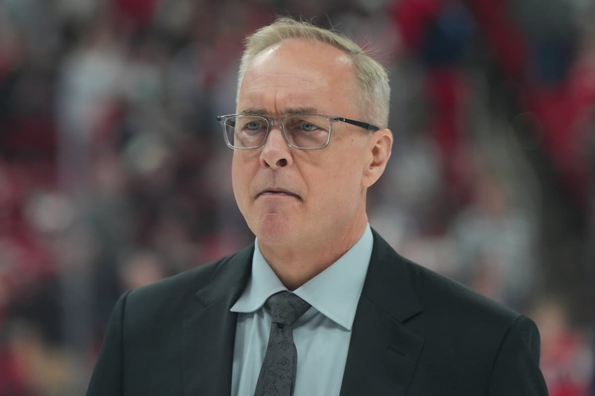 Panthers head coach Paul Maurice ejected from fight-filled game against Lightning