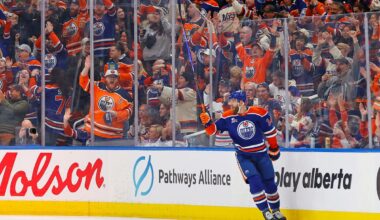 GDB 59.0: Oilers return to action in need of wins (8:30 PM MT, SNW)