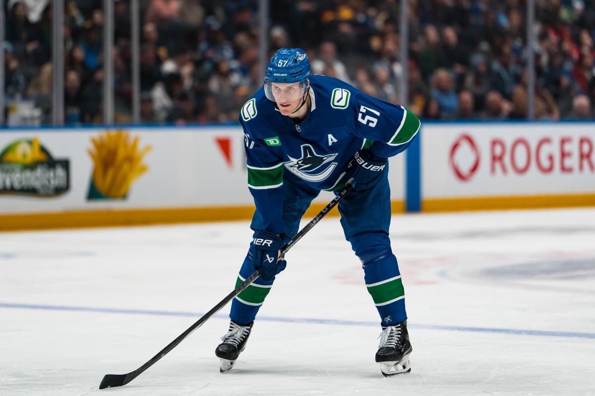 Myers missing as Canucks skated ahead of quick trip to Seattle