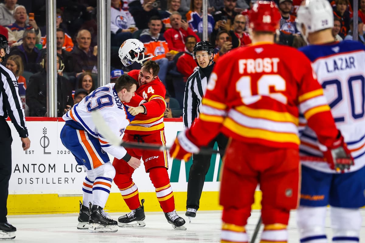 Oilers need to do some soul searching during three-week break