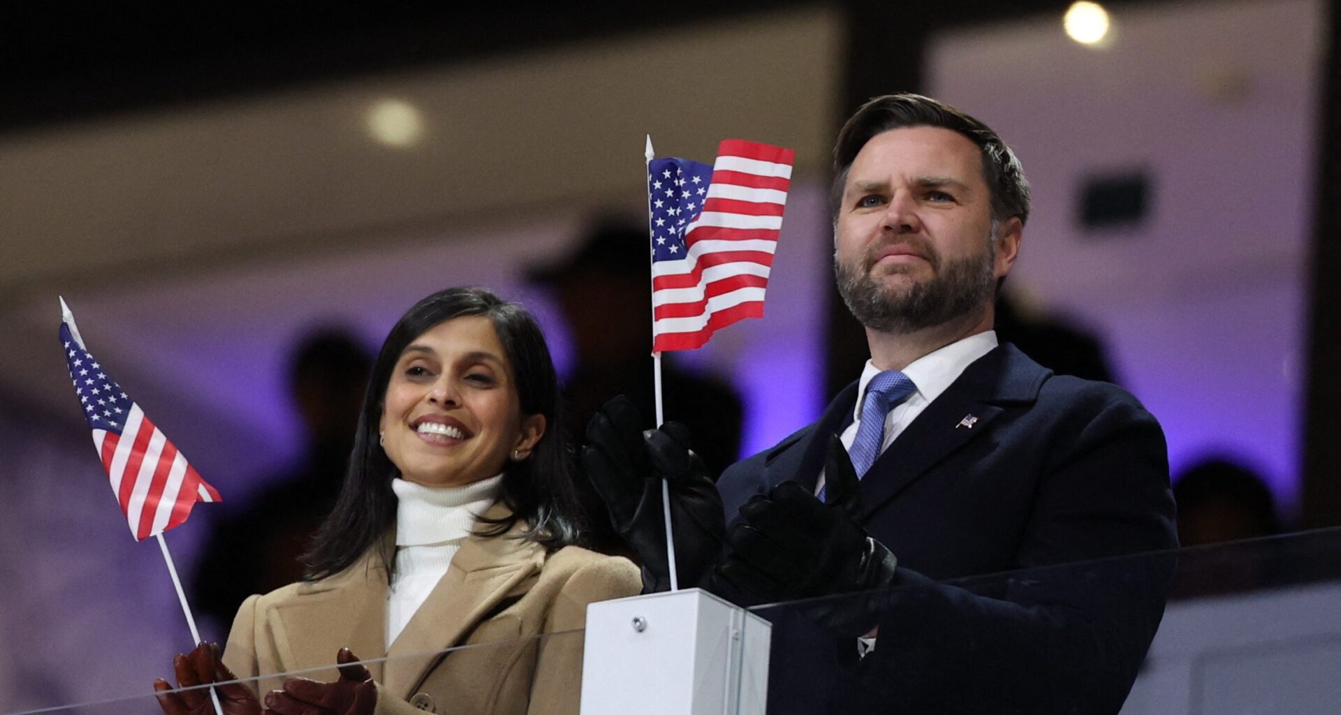 NBC denies editing crowd boos of JD Vance