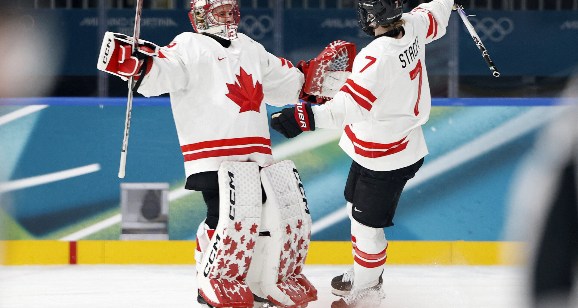 Canada wins opener, USA stays perfect