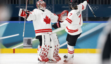 Canada wins opener, USA stays perfect
