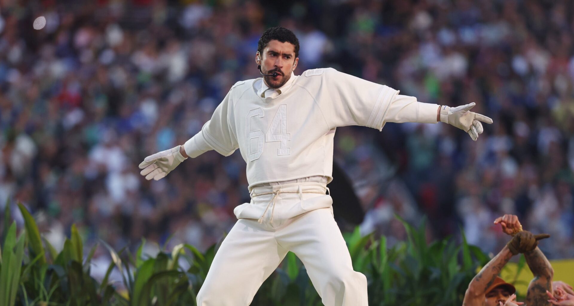 Republicans investigating Bad Bunny Super Bowl halftime show