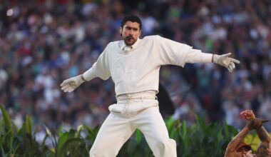 Republicans investigating Bad Bunny Super Bowl halftime show