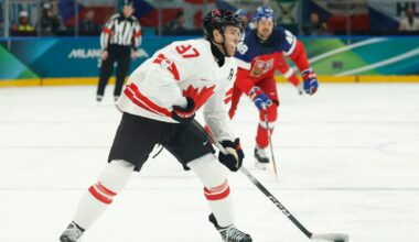 OGDB 3.0: Canada goes into their last tune-up game against France (8:40AM MT, CBC)