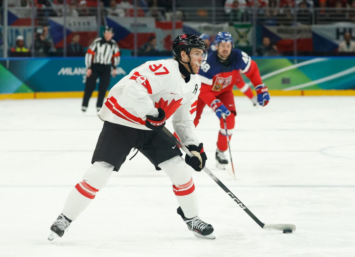 OGDB 3.0: Canada goes into their last tune-up game against France (8:40AM MT, CBC)