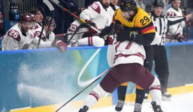 Draisaitl’s Germany suffers setback in 4-3 loss to Latvia: Recap, Reaction, and Highlights
