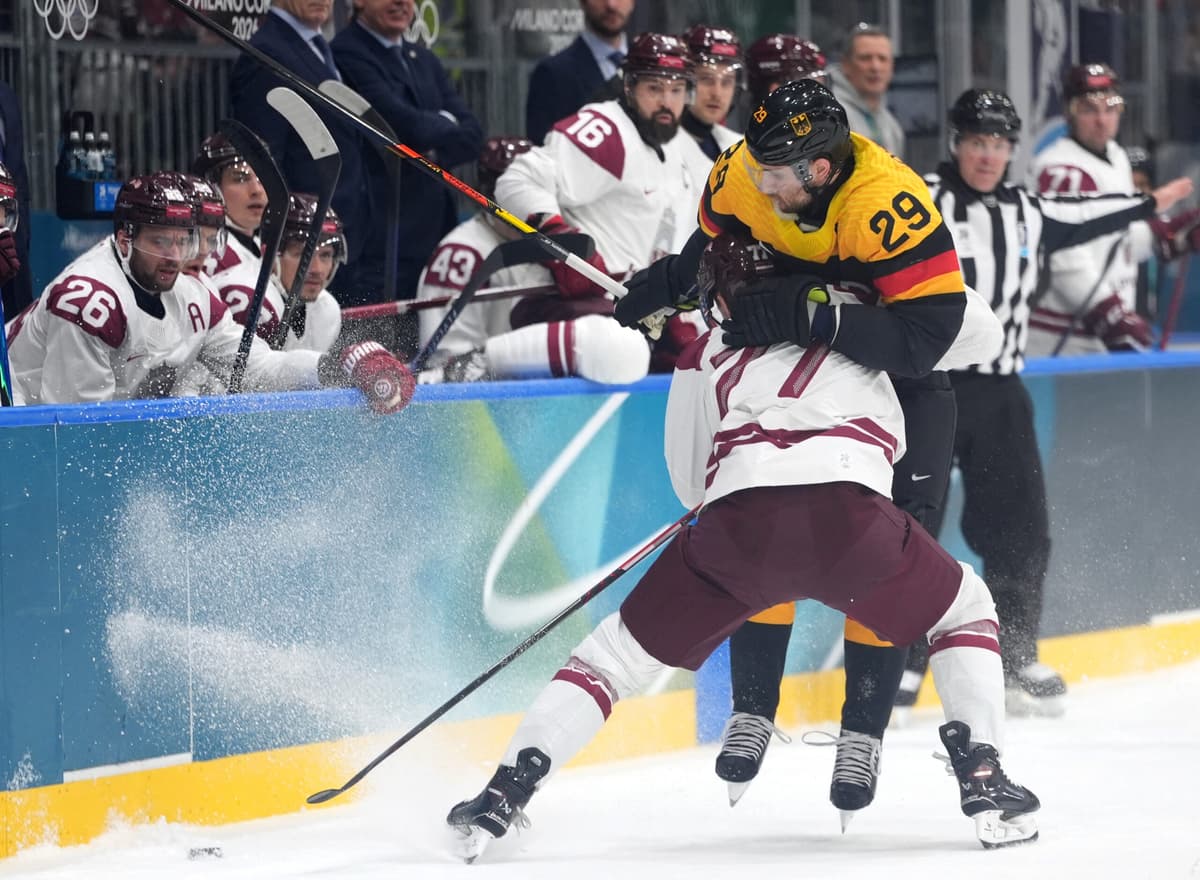 Draisaitl’s Germany suffers setback in 4-3 loss to Latvia: Recap, Reaction, and Highlights