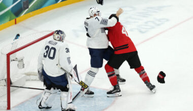 Hockey France Suspends Pierre Crinon – Pro Hockey Rumors