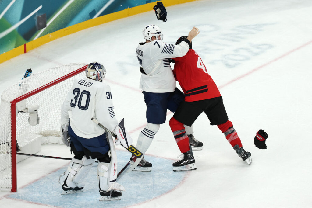 Hockey France Suspends Pierre Crinon – Pro Hockey Rumors